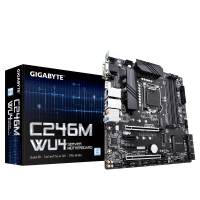 Mainboard Gigabyte C246M-WU4